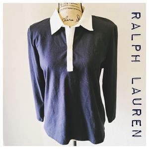 🏴CLOSING SALE🏴NWT Ralph Lauren Long Sleeve Polo